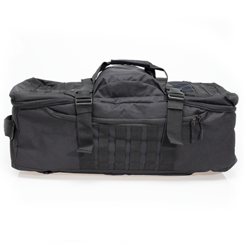 D2021-TACTICAL BAG BLACK